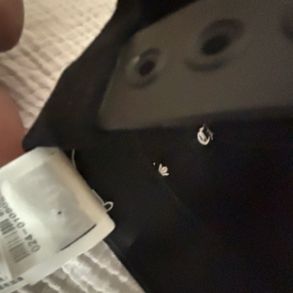 CHROME HEARTS Vertical Signature Baseball Cap AUTHENTIC - Picture 6 of 8